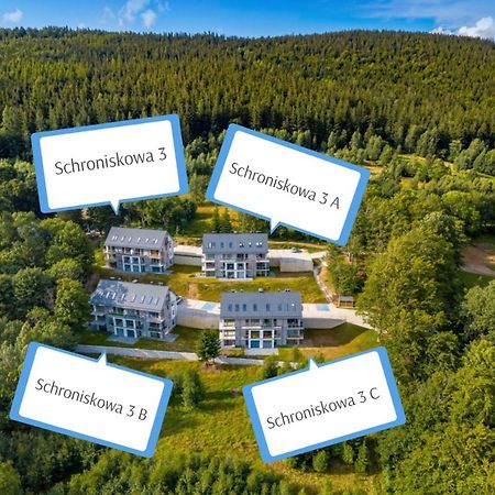 Apart Invest Widok 800 M6 Szklarska Poręba Eksteriør billede