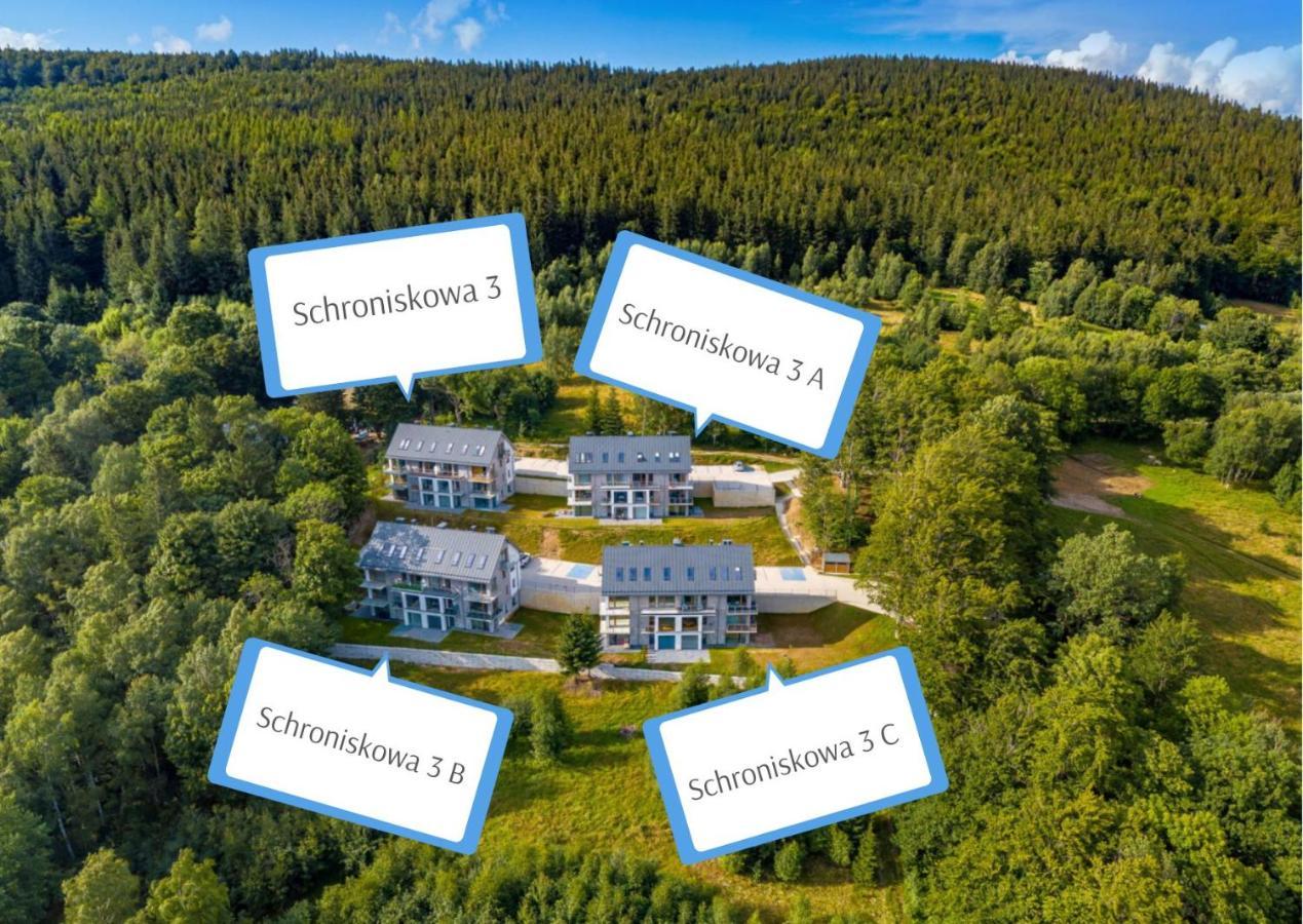 Apart Invest Widok 800 M6 Szklarska Poręba Eksteriør billede